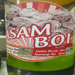 AIR BALANG JACQ SPARROW - ASAM BOI - Thumbnail 1