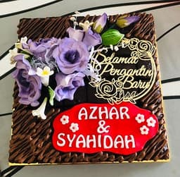 Brownies Pengantin - Thumbnail 1