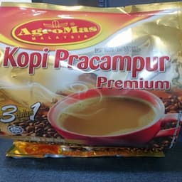 AGROMAS KOPI PREMIUM - Thumbnail 1
