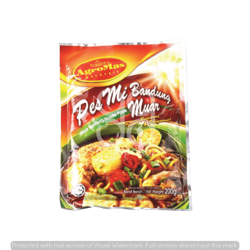 AGROMAS PES MI BANDUNG MUAR