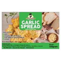 Kombo 3 - Garlic Spread - Thumbnail 2
