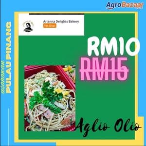 SET AGLIO OLIO [PROMOSI]