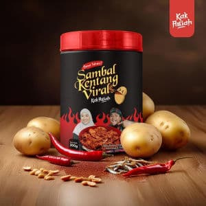 Sambal Kentang Viral Kak Asiah - Image 1