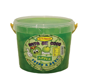 Nata De Coco Apple - Image 1