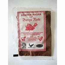 (PICKUP POINT) REMPAH MASAK CAP BUNGA ROSE 12G - Thumbnail 1