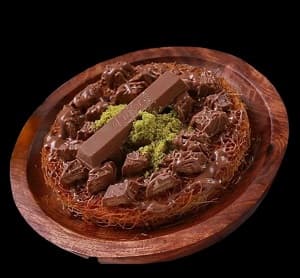 KUNAFA KIT KAT - Image 1