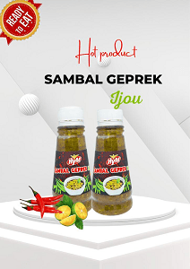 Sambal Geprek - Thumbnail 1