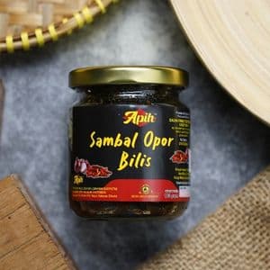 SAMBAL OPOR BILIS