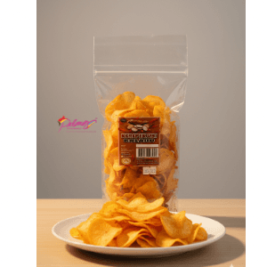 Kerepek Ubi Balado - Image 1