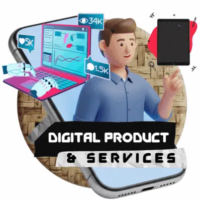 Digital Products & Services