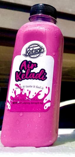 Air Keladi Ketagih - Thumbnail 2