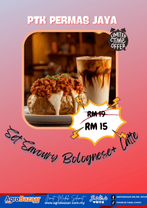 SET SAVOURY BOLOGNESE