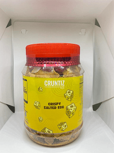 CRISPY SALTED EGG - Thumbnail 2