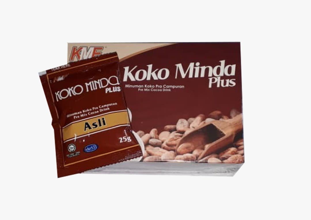 Koko Minda Plus Original (17sachet) - Image 1