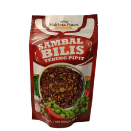 SAMBAL BILIS TERUNG PIPIT - Thumbnail 1