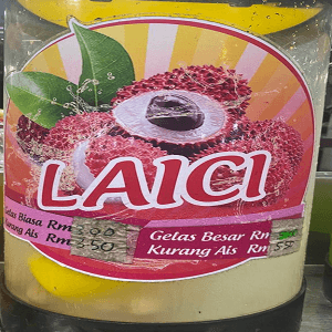 AIR BALANG JACQ SPARROW - LAICI - Image 1