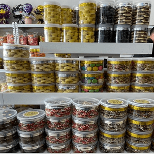 KOMBO SALAM PERANTAU (4 BOTOL CAMPUR)