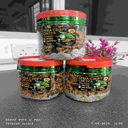 Kerepak Peria crispy - Thumbnail 1