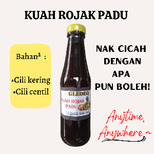 Kuah Rojak Padu - Image 1