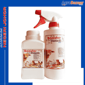 AzfaRich Booster Ternak Nutrien Untuk Ternakan (Pati) - 500ml - Image 1