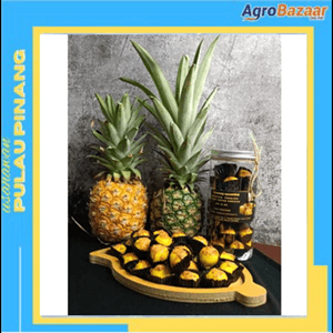 Tart nenas cheese premium