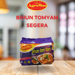 AGROMAS BIHUN TOMYAM - Thumbnail 1