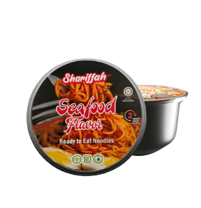 SHARIFFAH NOODLES SEAFOOD (RM9.90 FOR 3)