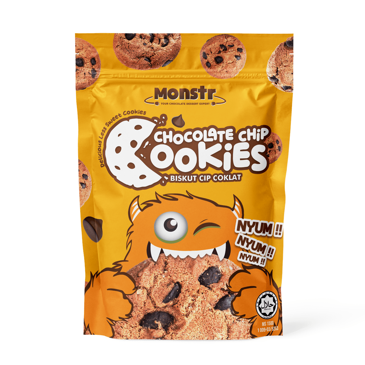 CHOCOLATE CHIP COOKIES - Image 1