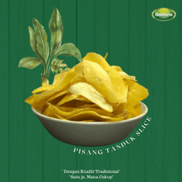 Kerepek Pisang Tanduk - Thumbnail 1