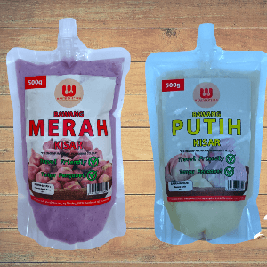 Bawang Kisar (Merah / Putih) - Image 1