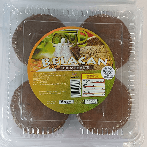 BELACAN SARAWAK 500GM - Image 1