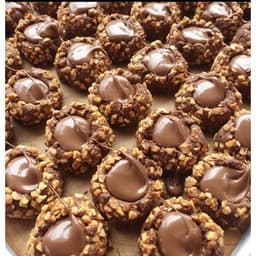 Self-Pickup - Nutella Button cookies - Thumbnail 1