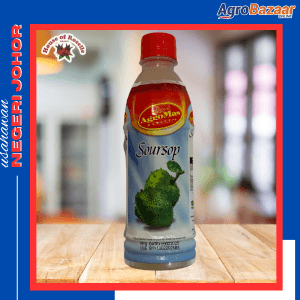 Jus Minuman Terus (RTD) Durian Belanda 350ml