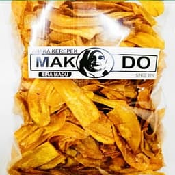 KEREPEK PISANG SIRA MADU - Thumbnail 1