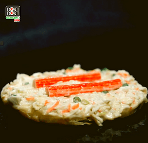 Self Pick-Up Crab Okonomiyaki Classic ( 1Pcs / box)