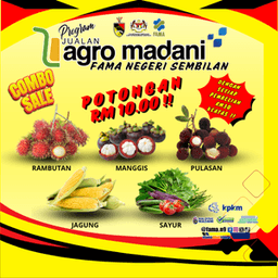 KOMBO PRODUK SEGAR (Buah) - Thumbnail 1