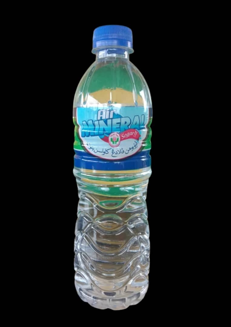 AIR MINERAL 500ML - Image 1