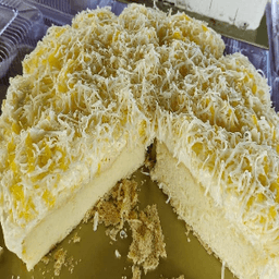 SNOWY CHEESE CAKE - Thumbnail 1