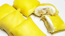DURIAN CREPE - Thumbnail 1