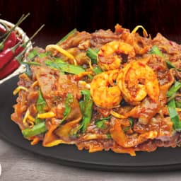 Kuew Tiaw Goreng Berapi - Thumbnail 1