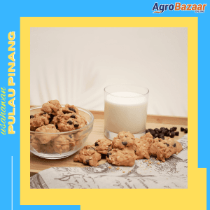 Famous Amos Chocolate Cookies - Big - Image 1