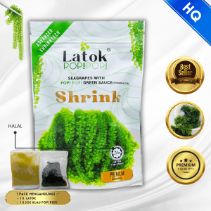Latok Pop! Pop! Shrink - Single Pack
