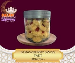STRAWBERRY SWISS TART - Thumbnail 2