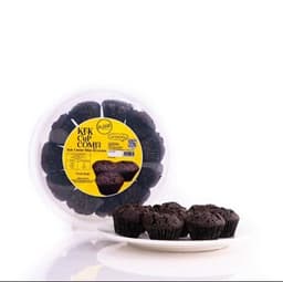 Kek Cup Comei (Brownies) 18 - 19 Biji - Thumbnail 1