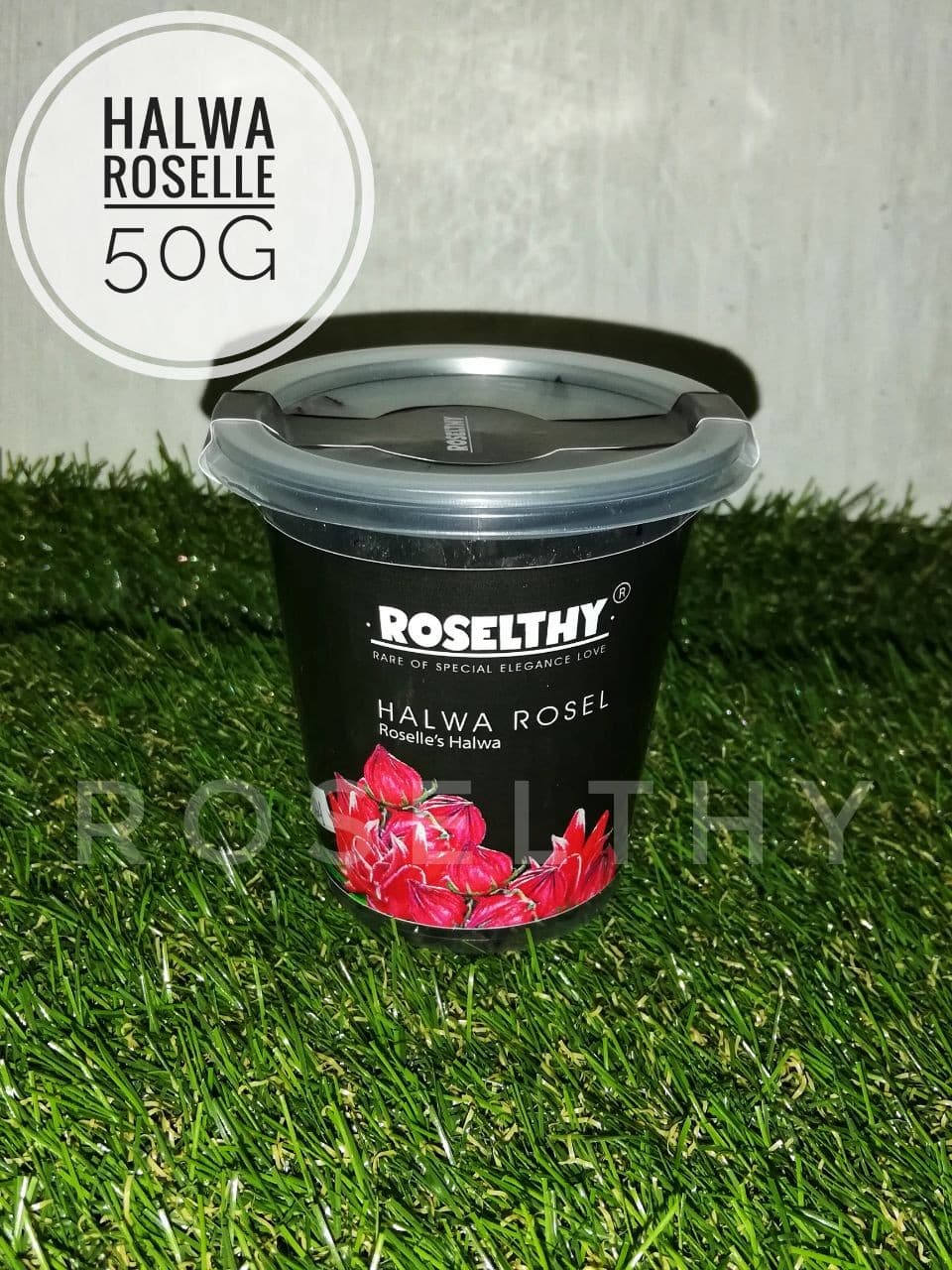 HALWA ROSELLE ( 2 pax) - Image 1