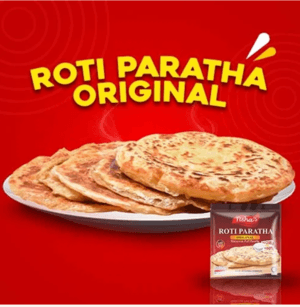 Roti Paratha Original Tisha's
