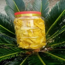 Kerepek Pisang Tanduk ( Self Pickup ) - Thumbnail 1