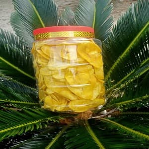 Kerepek Pisang Tanduk ( Self Pickup )