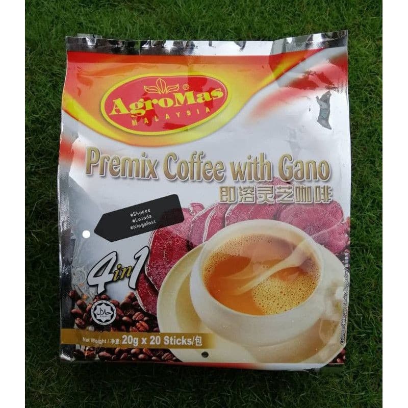 AGROMAS KOPI PRACAMPUR GANO - Image 1