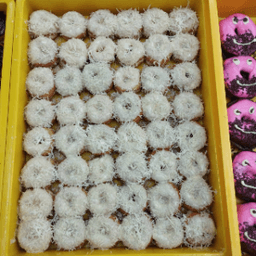 Donut Mini Biasa/Arang - Thumbnail 2